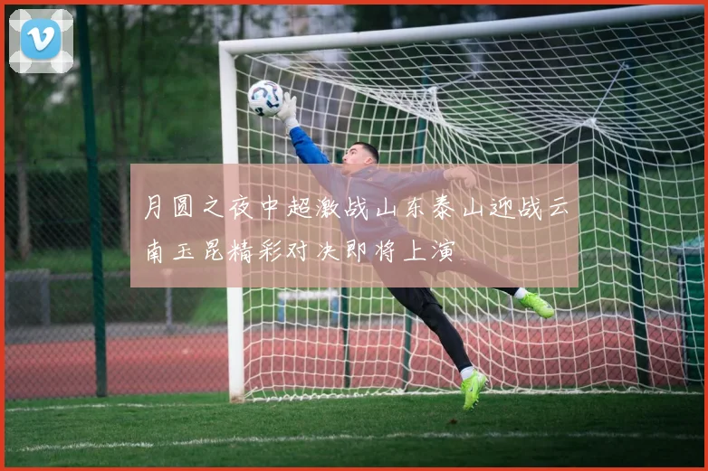 月圆之夜中超激战山东泰山迎战云南玉昆精彩对决即将上演