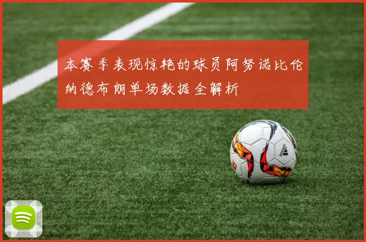 本赛季表现惊艳的球员阿努诺比伦纳德布朗单场数据全解析