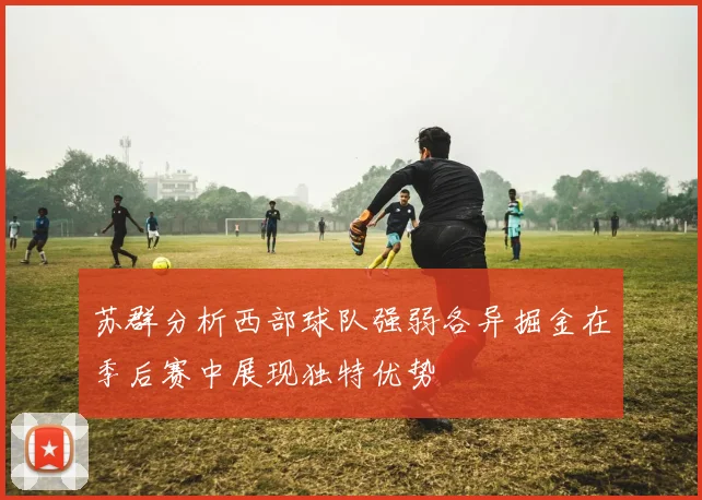 苏群分析西部球队强弱各异掘金在季后赛中展现独特优势
